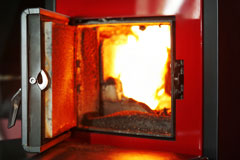 solid fuel boilers Yspitty